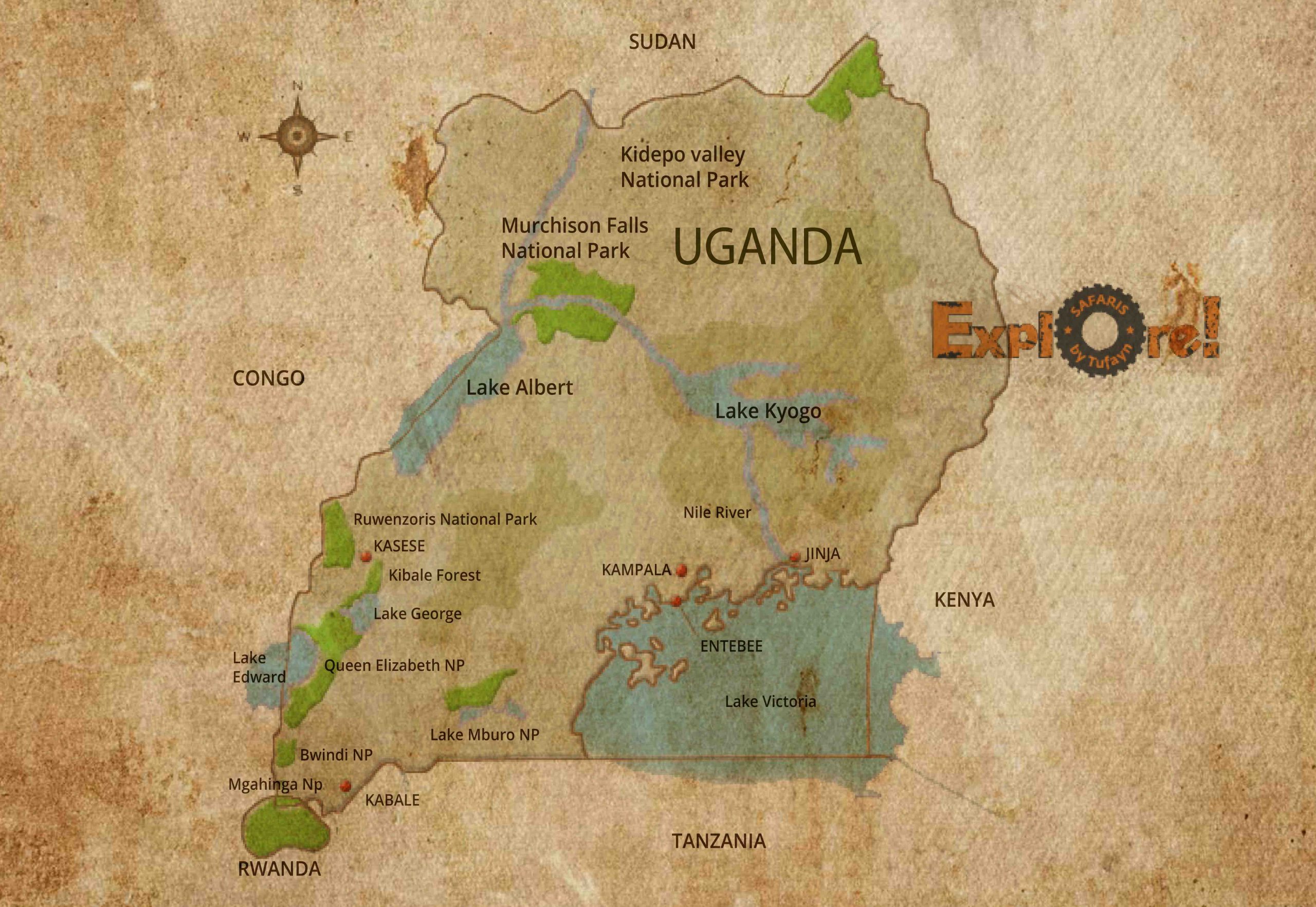 Uganda