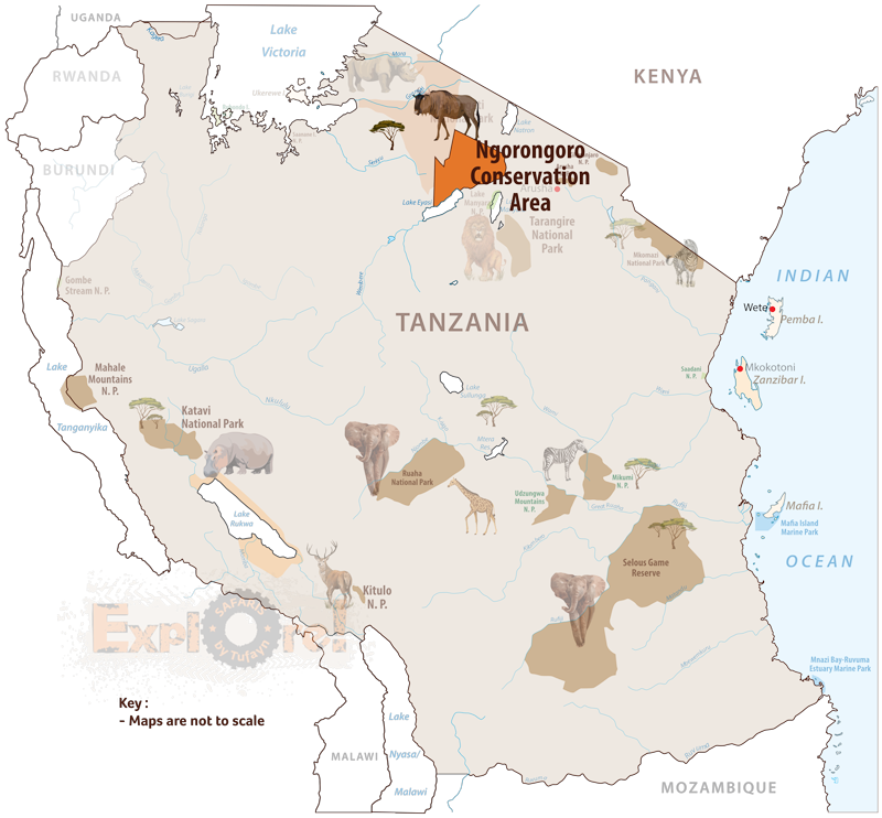Tanzania-Safaris_Ngorongoro-conservation-area