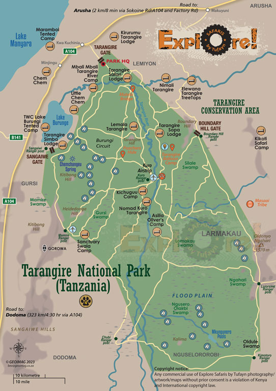 TANZANIA_Tarangire-NP_Explore_safaris